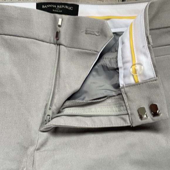 Banana Republic Solan Fit Size 4 - Picture 4 of 5